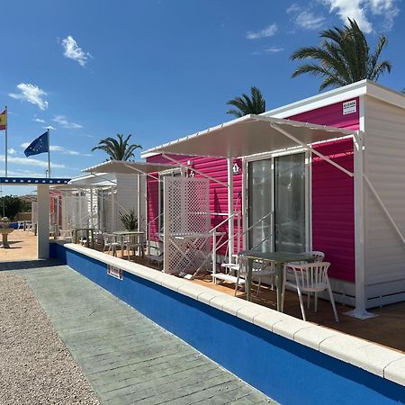 Complejo Hostelero La Fuente ฟอร์ตูนา ภายนอก รูปภาพ