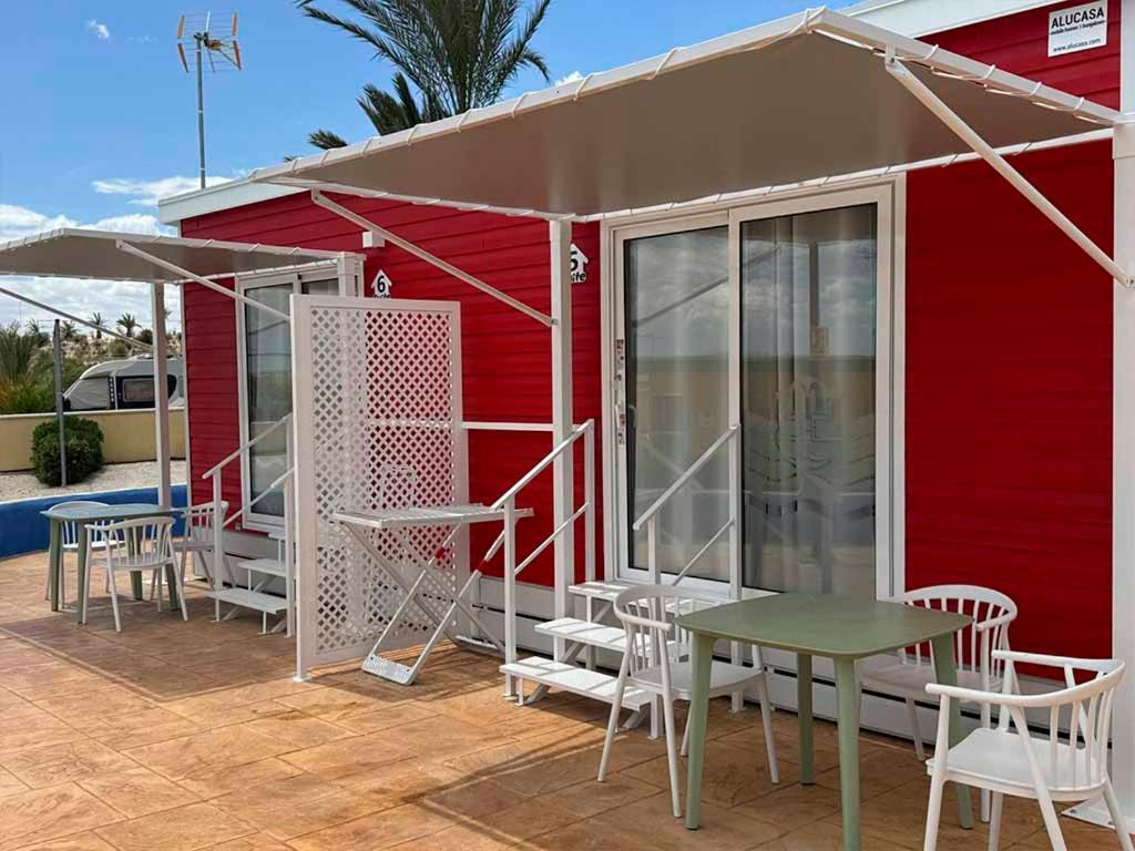 Complejo Hostelero La Fuente ฟอร์ตูนา ภายนอก รูปภาพ