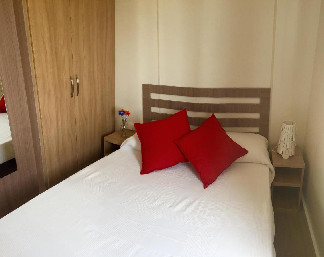 Complejo Hostelero La Fuente ฟอร์ตูนา ภายนอก รูปภาพ