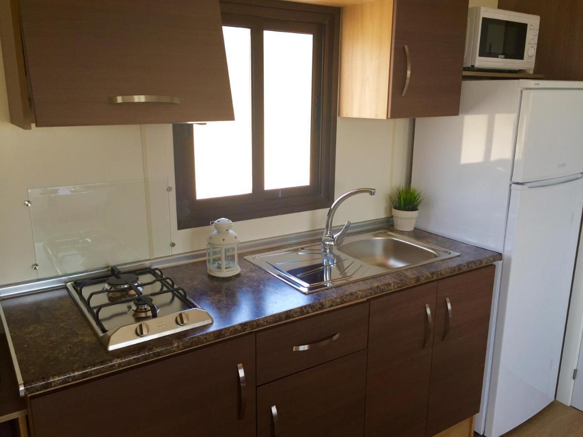 Complejo Hostelero La Fuente ฟอร์ตูนา ภายนอก รูปภาพ