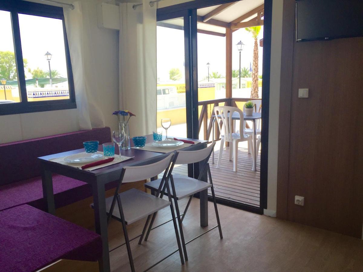 Complejo Hostelero La Fuente ฟอร์ตูนา ภายนอก รูปภาพ